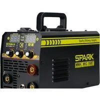 Сварочный инвертор Spark MIG/TIG/MMA-250 (1кг)