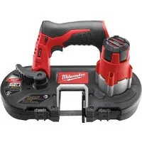 Ленточная пила Milwaukee M12 BS-0 4933431310 (без АКБ)