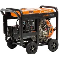 Дизельный генератор Daewoo Power DDAE 9000XE