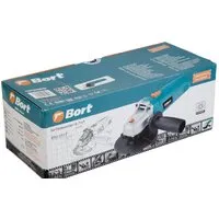Угловая шлифмашина Bort BWS-610-P