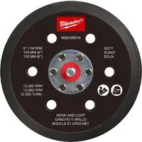 Шлифподошва Milwaukee 4932499244