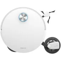 Робот-пылесос Dreame Robot Vacuum X60 Pro Ultra MatriX White RLM92DE (евровилка, белый)