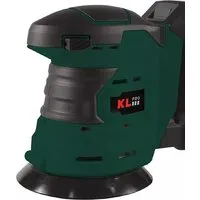 Эксцентриковая шлифмашина KLPRO KLEZ18-20 (с 2-мя АКБ)