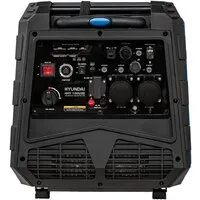 Бензиновый генератор Hyundai HHY 10055Si