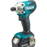Винтоверт Makita DTD156RFE (с 2-мя АКБ)