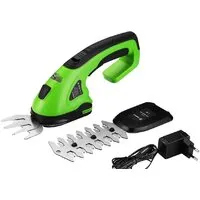 Кусторез + ножницы Deko DKGS3.6