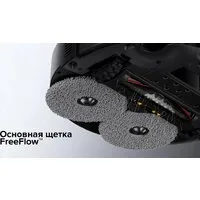 Робот-пылесос Roborock Saros Z70 RRE0R50 (евровилка, с русской озвучкой, серебристый)