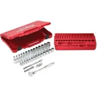 Набор трещотка с головками Milwaukee 4932464945 (32 предмета)