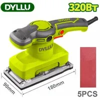 Виброшлифмашина Dyllu DTFA2503