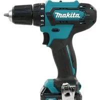 Дрель-шуруповерт Makita DF333DYX14 (с 2-мя АКБ, кейс +набор оснастки)