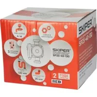 Циркуляционный насос Skiper SP25-40-130