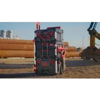 Боковой держатель для ящика Milwaukee 4932498650
