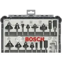 Набор фрез Bosch 2.607.017.471