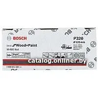 Шлифлист Bosch 2.608.621.160 (50шт)