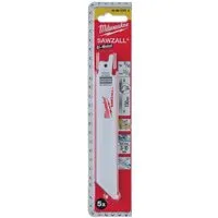 Набор пильных полотен Milwaukee 48005292 (5 предметов)