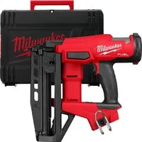 Гвоздезабиватель Milwaukee M18 FN16GS-0X Fuel 4933493353 (без АКБ, кейс)