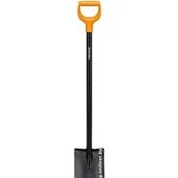 Лопата штыковая прямая Fiskars Solid 1066717