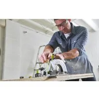 Дисковая (циркулярная) пила Ryobi R18CS-0 5133002338 (без АКБ)