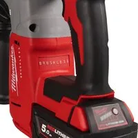 Перфоратор Milwaukee M18 BLHXMC-502X 4933499459 (с 2-мя АКБ, кейс)