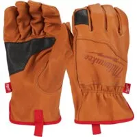 Перчатки из натуральной кожи Milwaukee 10/XL 4932478125