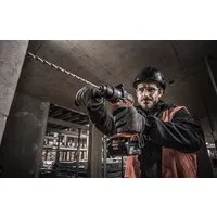 Ударная дрель-шуруповерт AEG Powertools BSB 18C3BL-402C 4935478938 (с 2-мя АКБ 4 Ач, кейс)