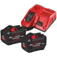 Аккумулятор с зарядным устройством Milwaukee M18 FORGENRG-122 4933498610 (18В + 18В/12 Ач)