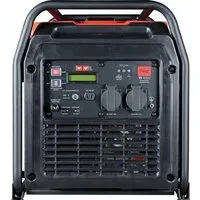 Бензиновый генератор Fubag TI 4300