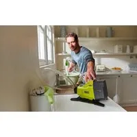 Самовсасывающий насос Ryobi One+ R18TP-0 (без АКБ)