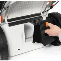 Газонокосилка Daewoo Power L 50SV