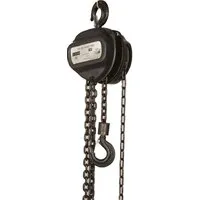 Таль  Zitrek ручная шестеренная HS-Z (2 т, 3 м)