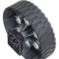 Ящик для инструментов Patrol Group HD Compact Logic Wheelbox