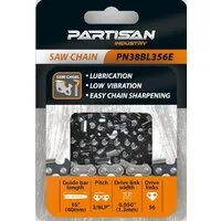Цепь для пилы Partisan PN38BL356E