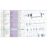 Скважинный насос A&P Ageless-2.5-1500/52-2/31-A