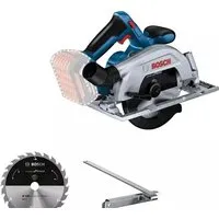 Дисковая (циркулярная) пила Bosch GKS 185-LI Professional 06016C1221 (без АКБ)