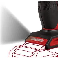 Дрель-шуруповерт Einhell TE-CD 18/40 Li BL - Solo 4513997 (без АКб)