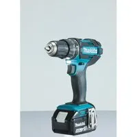 Ударная дрель-шуруповерт Makita DHP482Z (без АКБ)