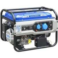 Бензиновый генератор ТСС SGG 9000ELA