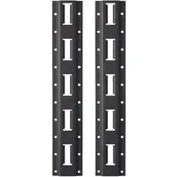 Профиль настенный Milwaukee PackOut E-Track 4932478996