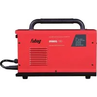 Сварочный инвертор Fubag IRMIG 180 41390