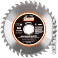 Пильный диск Gepard GP0906-36