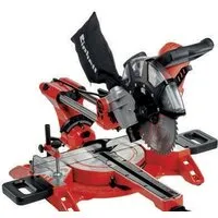 Торцовочная пила Einhell TC-SM 2534/1 Dual 4300395