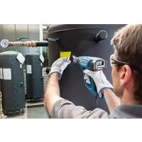 Промышленный фен Bosch GHG 23-66 Professional 06012A6303 (кейс)