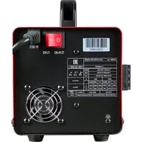 Сварочный инвертор Fubag IRMIG 200 Syn Flux