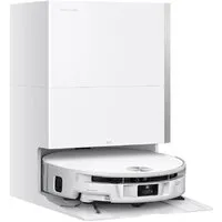 Робот-пылесос Trouver Robot Vacuum S70 Pro Roller White (евровилка, белый)