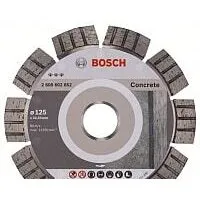Отрезной диск алмазный  Bosch 2.608.602.652