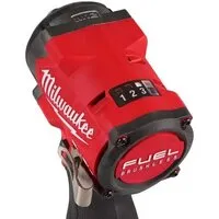 Гайковерт Milwaukee M12 FCIWF38G3-502X Fuel 4933493452 (с 2-мя АКБ, кейс)