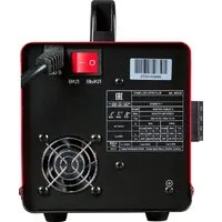 Сварочный инвертор Fubag IRMIG 220 Syn Flux