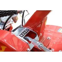 Мотокультиватор бензиновый Asilak SL-85B (с колесами 4.00-10)