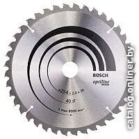 Пильный диск Bosch 2.608.640.435