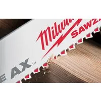 Набор пильных полотен Milwaukee 48008026 (25 предметов)